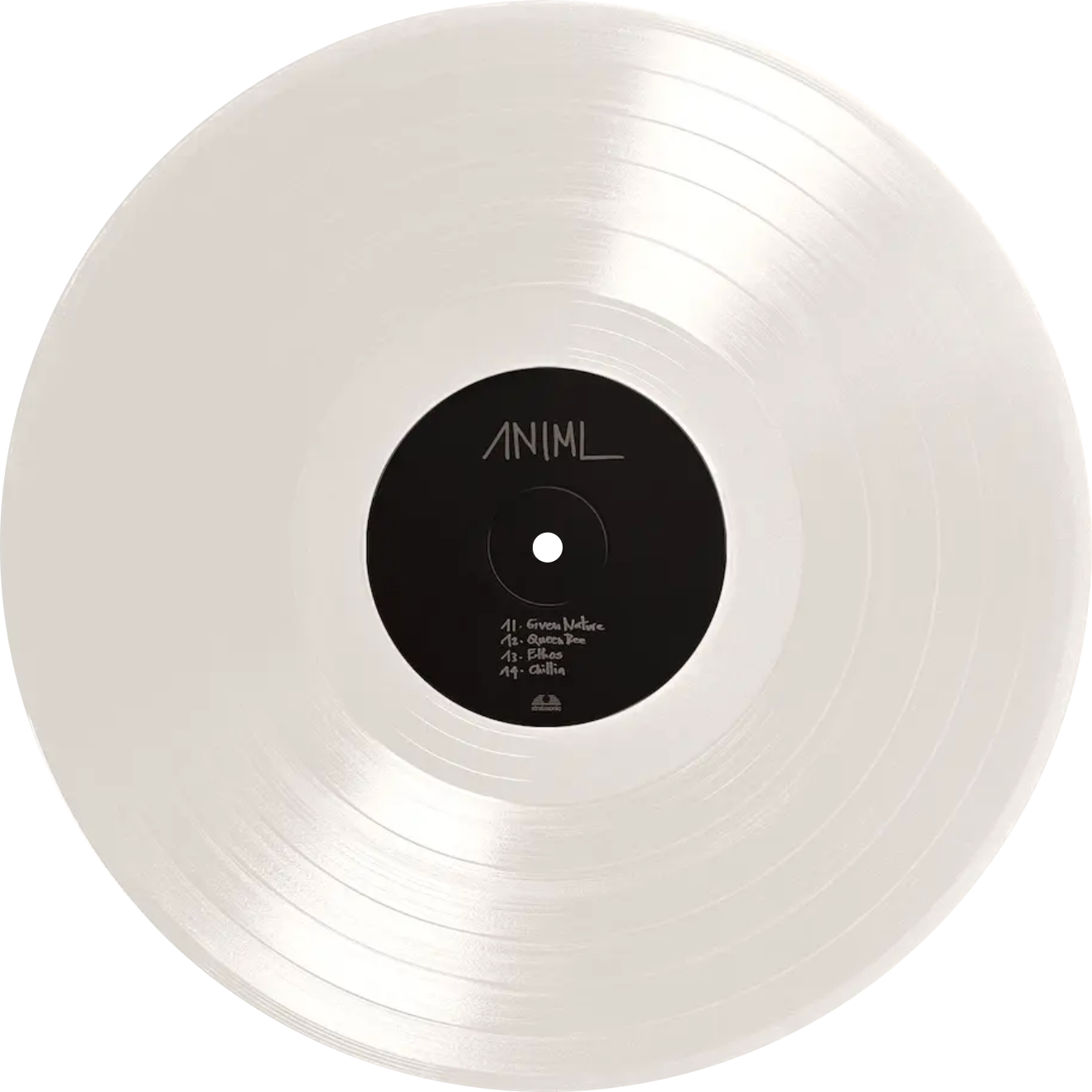 Given Nature vinyl by ANiML